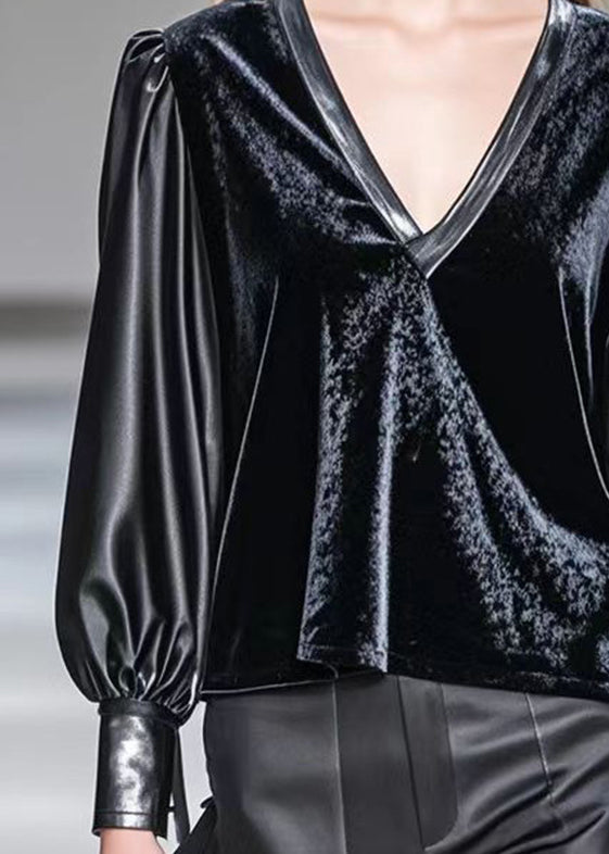Gracefully Styled Top for Any Occasion