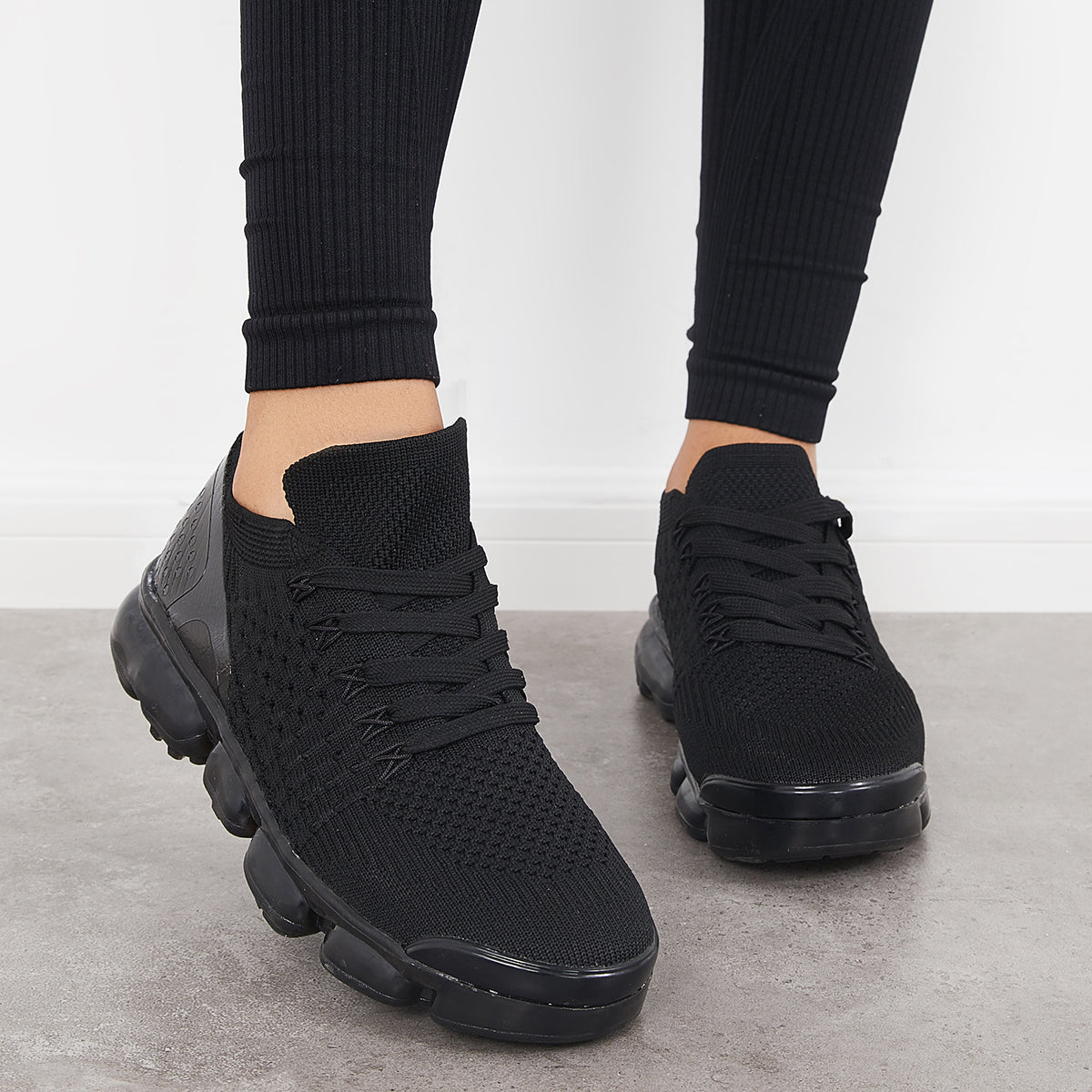 Vintage Inspired Orthopedic Sneakers