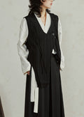 A Vintage Style Coat with Delicate Timeless Details