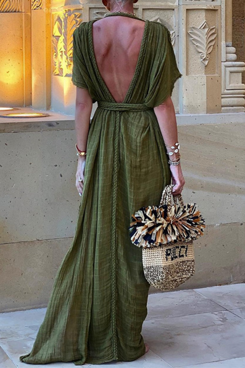 Beautifully Balanced Dress with Timeless Character