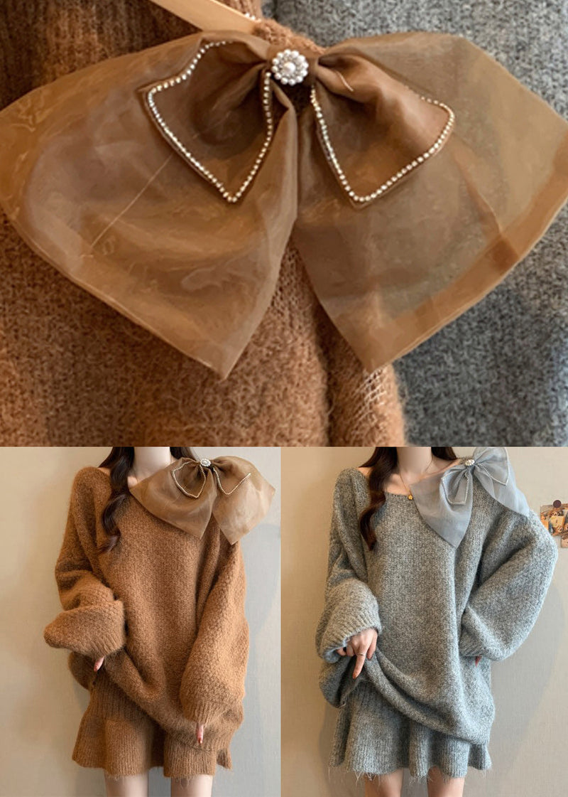 Gracefully Styled Sweater for Any Occasion