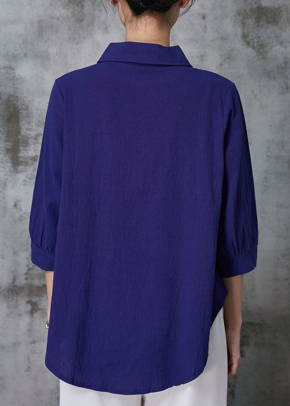 Gracefully Styled Top for Any Occasion