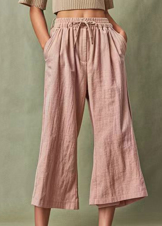 Vintage Inspired Pants with a Contemporary Edge