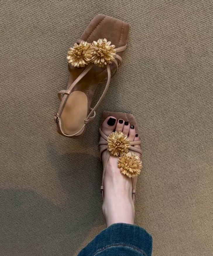 Classic Orthopedic Sandals with Timeless Style