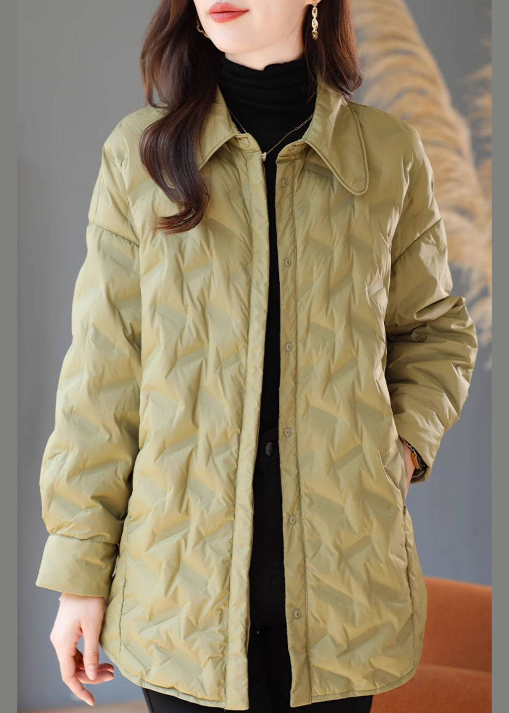 Beautifully Finished Jacket in a Timeless Design