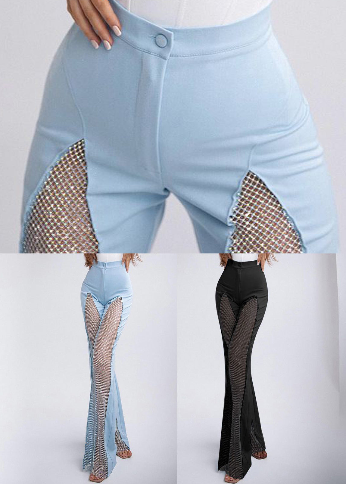 Sophisticated Pants with a Clean Classic Look