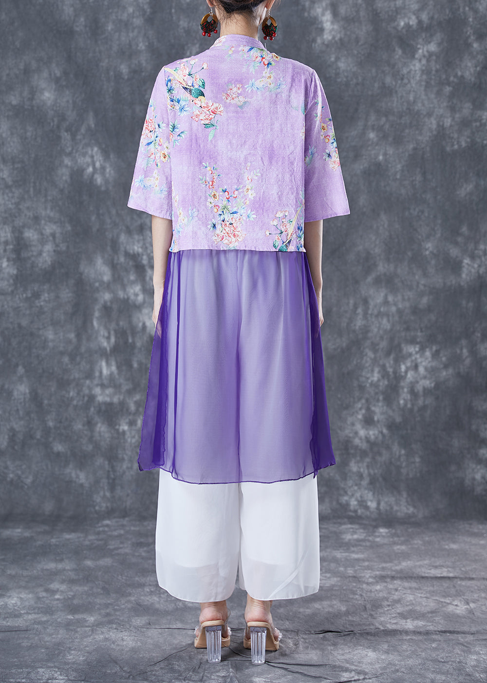 Gracefully Styled Top for Any Occasion