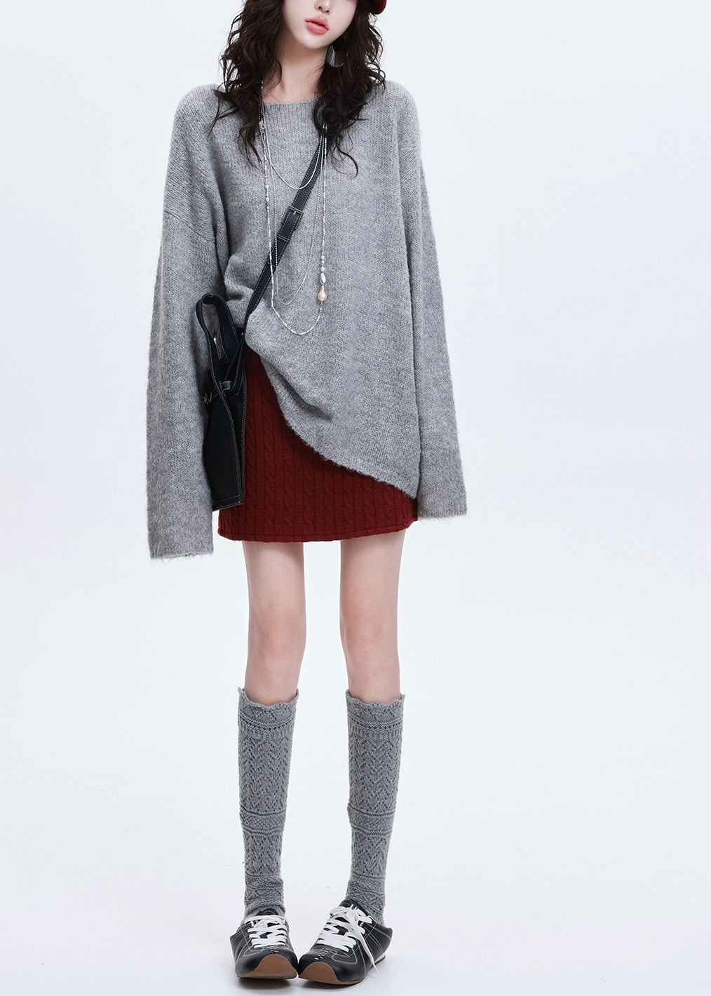 Beautifully Crafted Sweater in a Classic Style