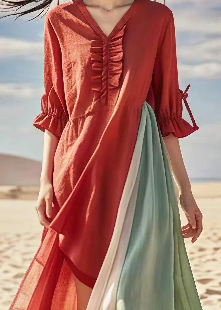 Sophisticated Dress with a Clean Classic Look