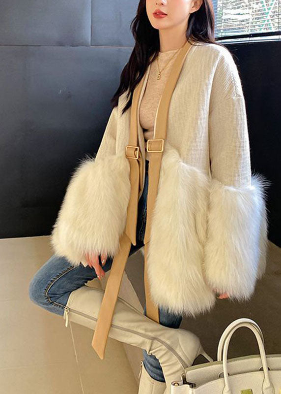 Classic Vintage Coat with a Flattering Fit