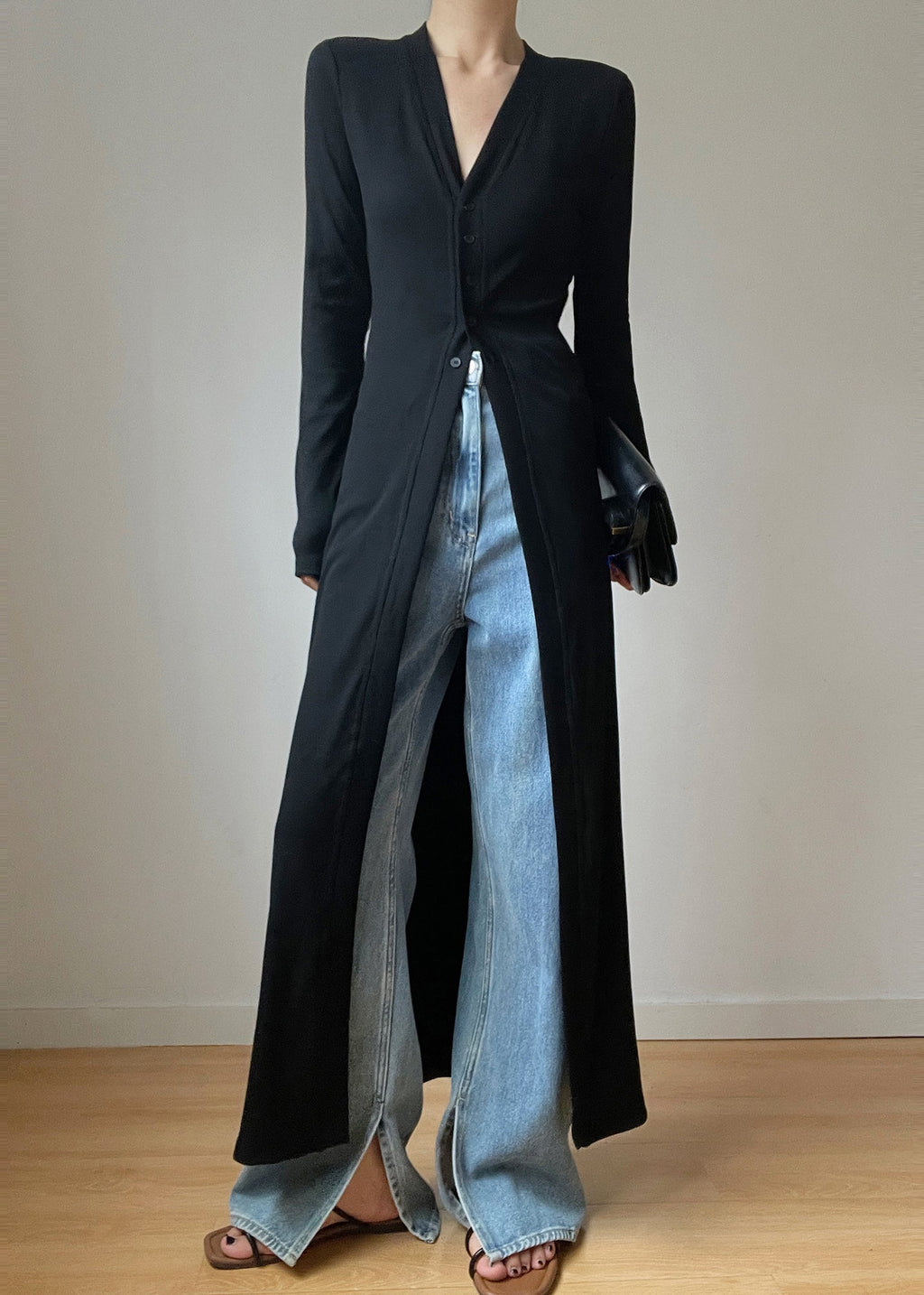 Beautifully Crafted Cardigan in a Classic Style