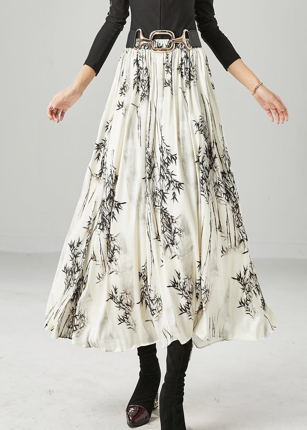 Beautifully Balanced Garment with Timeless Character