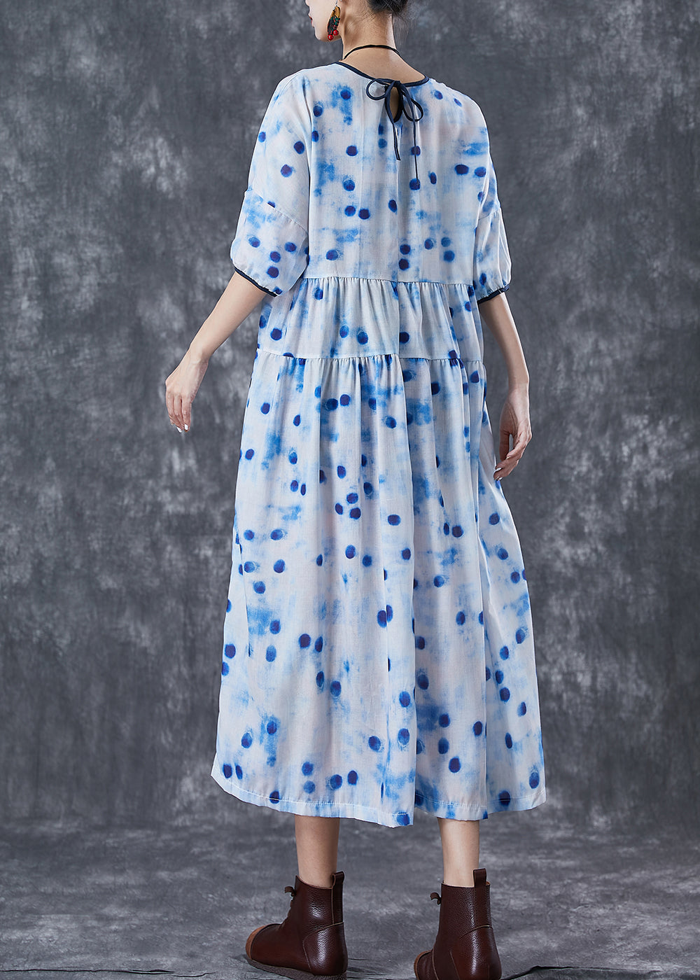 Beautifully Crafted Dress in a Classic Style