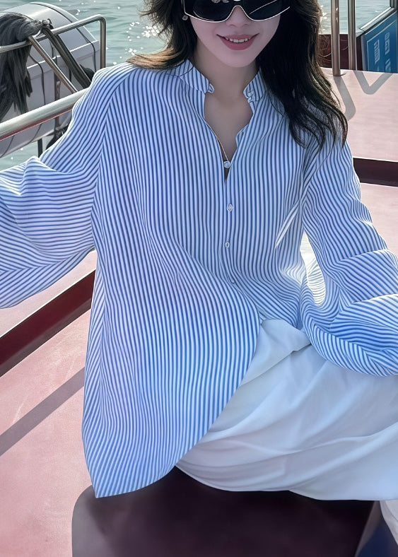 Gracefully Styled Blouse for Any Occasion