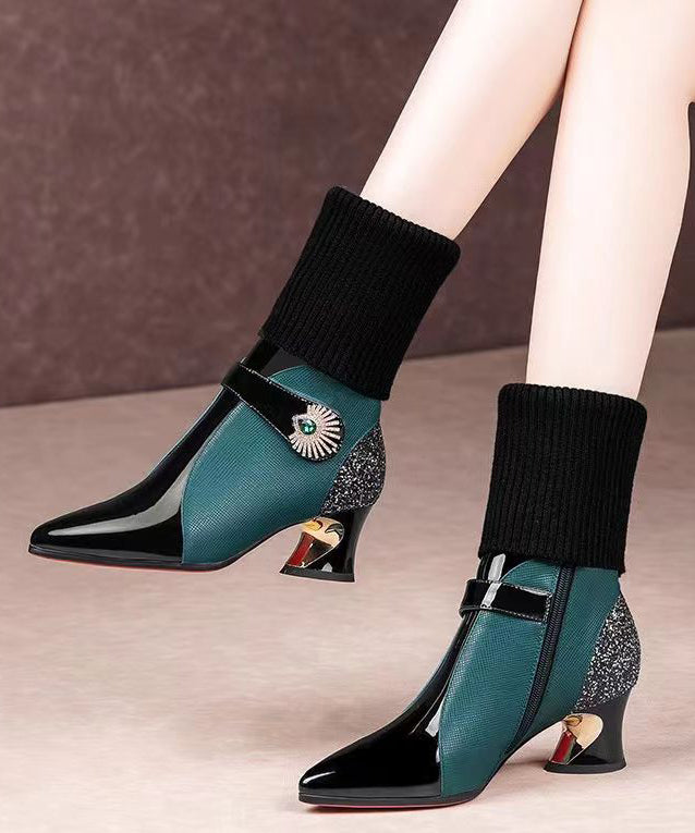 Beautifully Crafted Orthopedic Boots