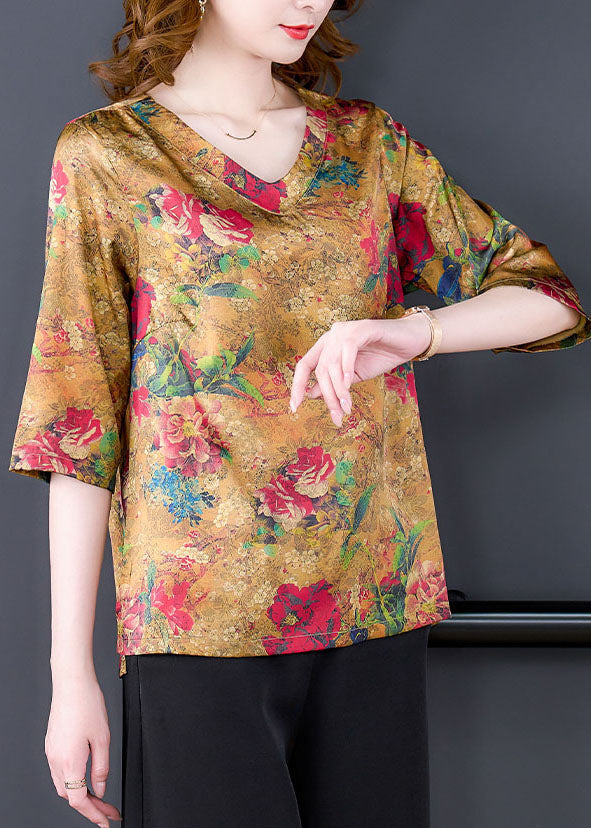 Effortlessly Elegant Blouse with a Timeless Design