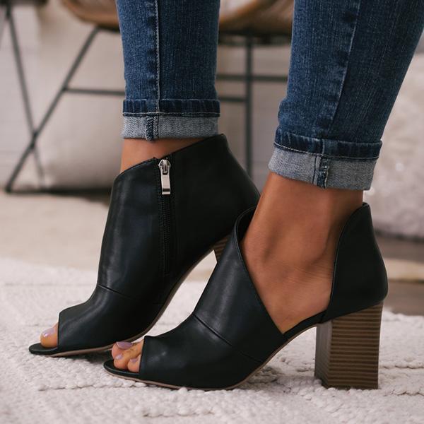 Elegant Orthopedic Boots for Every Step