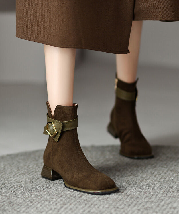 Beautifully Crafted Orthopedic Boots