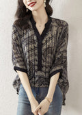 Polished Top with an Effortless Classic Look