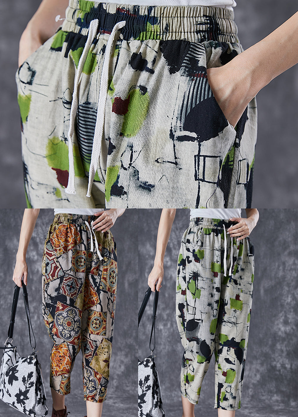 Classic Vintage & Enduringly Stylish Pants