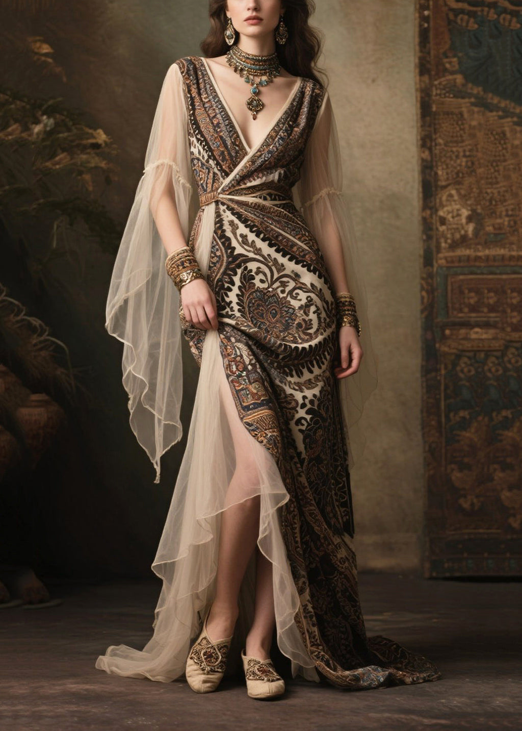 Polished Dress with an Effortless Classic Look