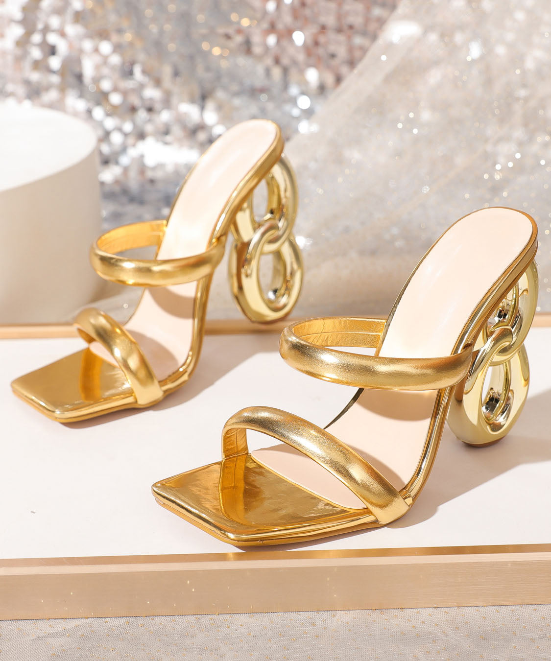 Chic Orthopedic Sandals with Unique Design