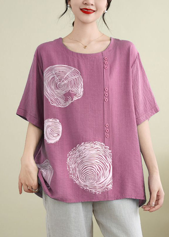 A Vintage Style Top with Delicate Timeless Details