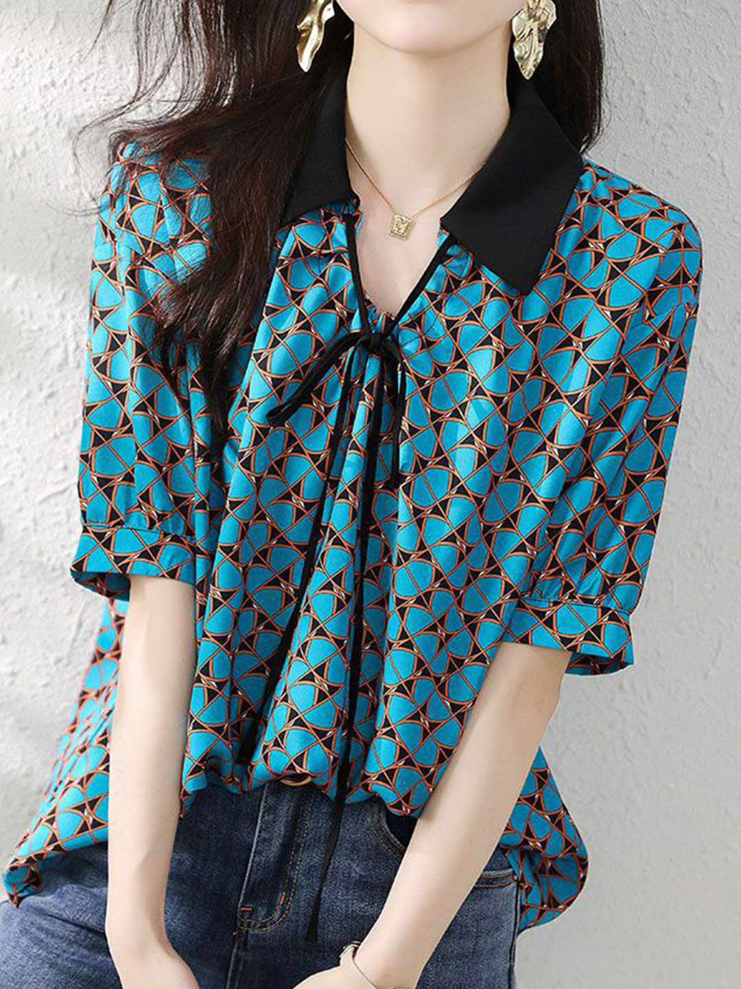Beautifully Crafted Shirt in a Classic Style
