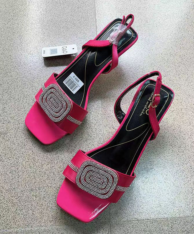 Vintage Inspired Orthopedic Sandals