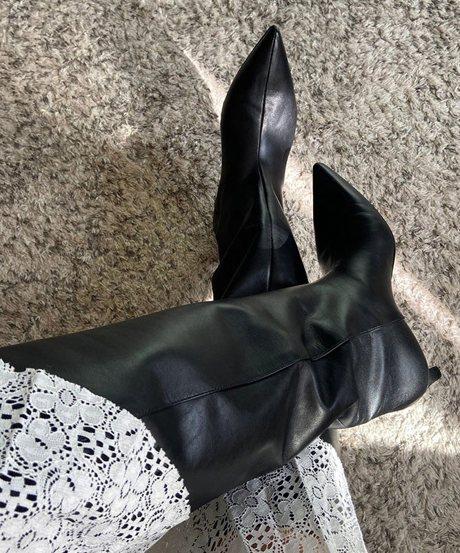 Graceful Orthopedic Boots for Modern Look
