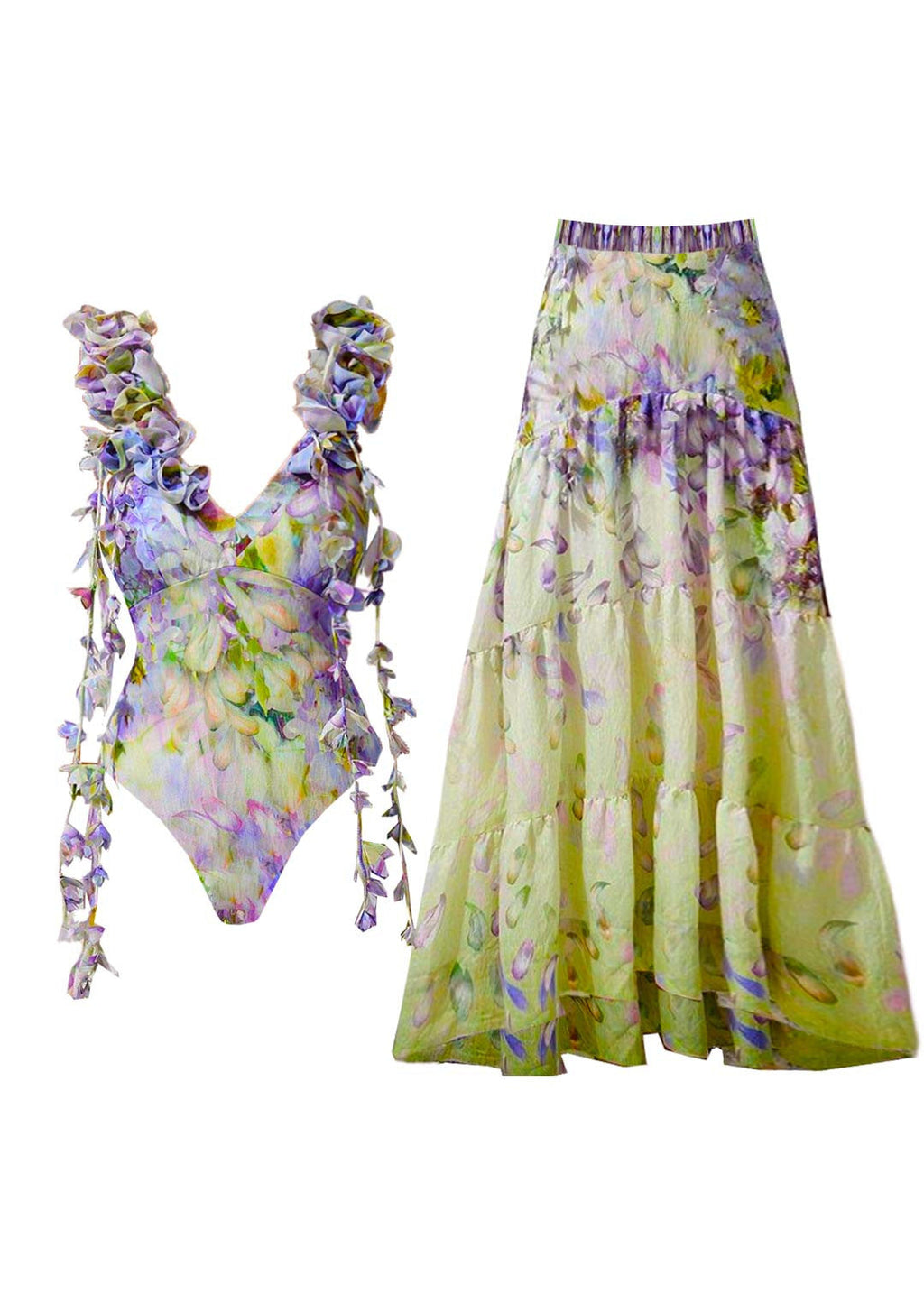 Thoughtfully Designed Garment in a Timeless Style