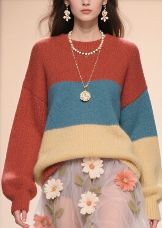 Beautifully Balanced Sweater with Timeless Character