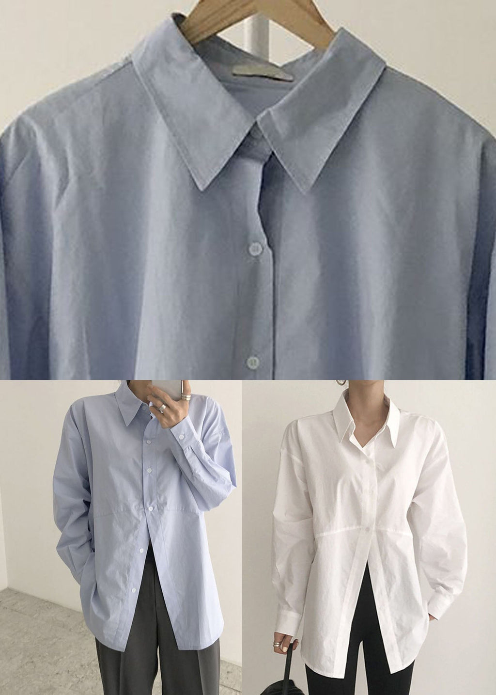 A Vintage Style Shirt with Delicate Timeless Details