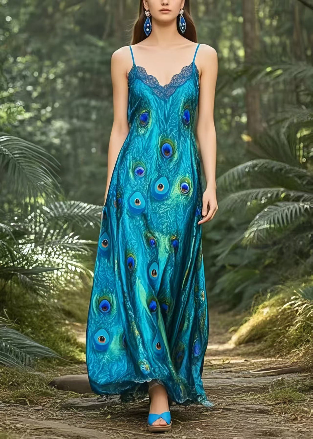 Beautifully Balanced Dress with Timeless Character