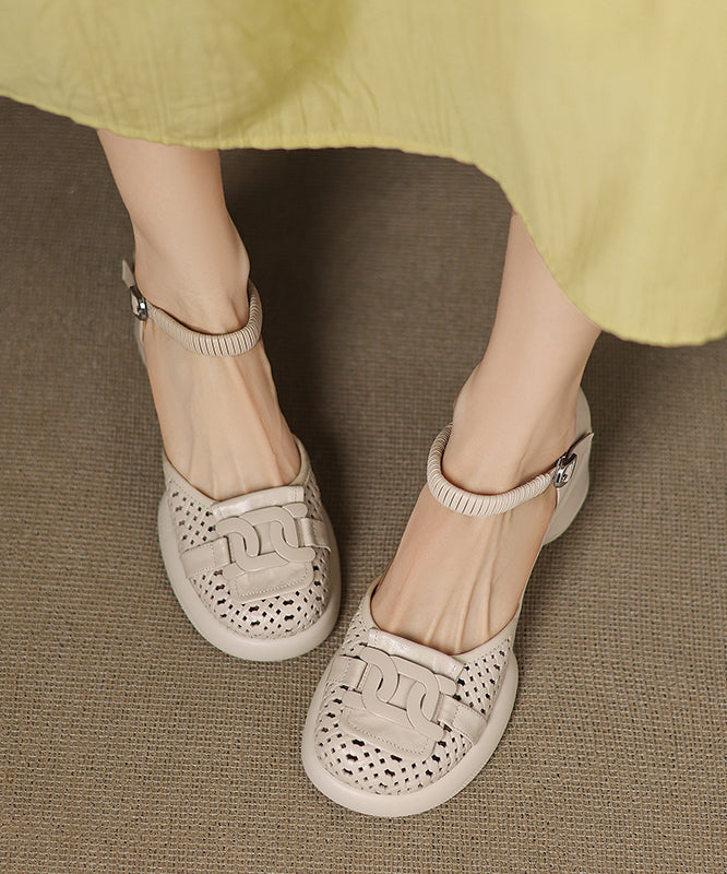Classic Orthopedic Sandals with Timeless Style