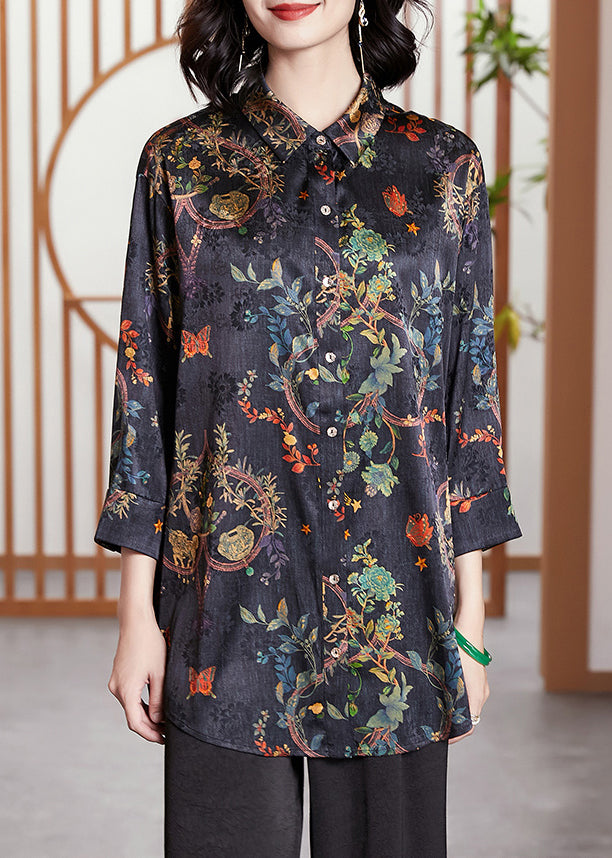 Polished Shirt with an Effortless Classic Look