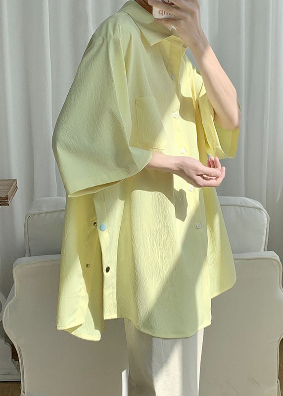 Beautifully Balanced Shirt with Timeless Character