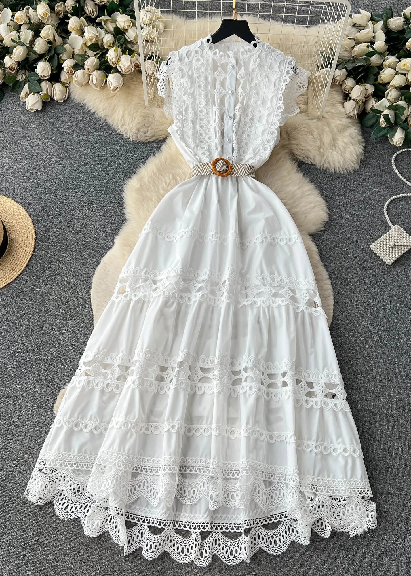 Classic Vintage & Enduringly Stylish Dress