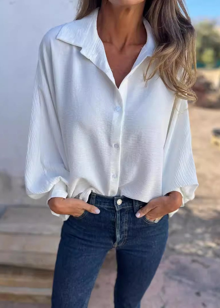 Vintage Inspired Shirt with a Contemporary Edge