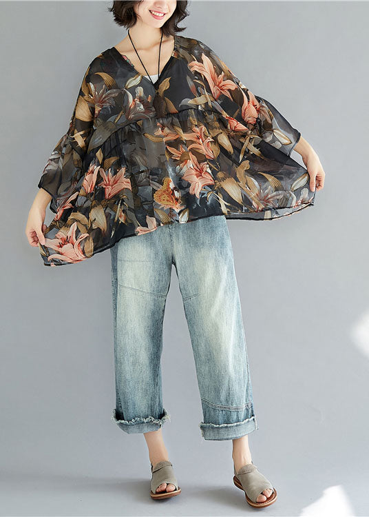 Vintage Inspired Shirt with a Contemporary Edge