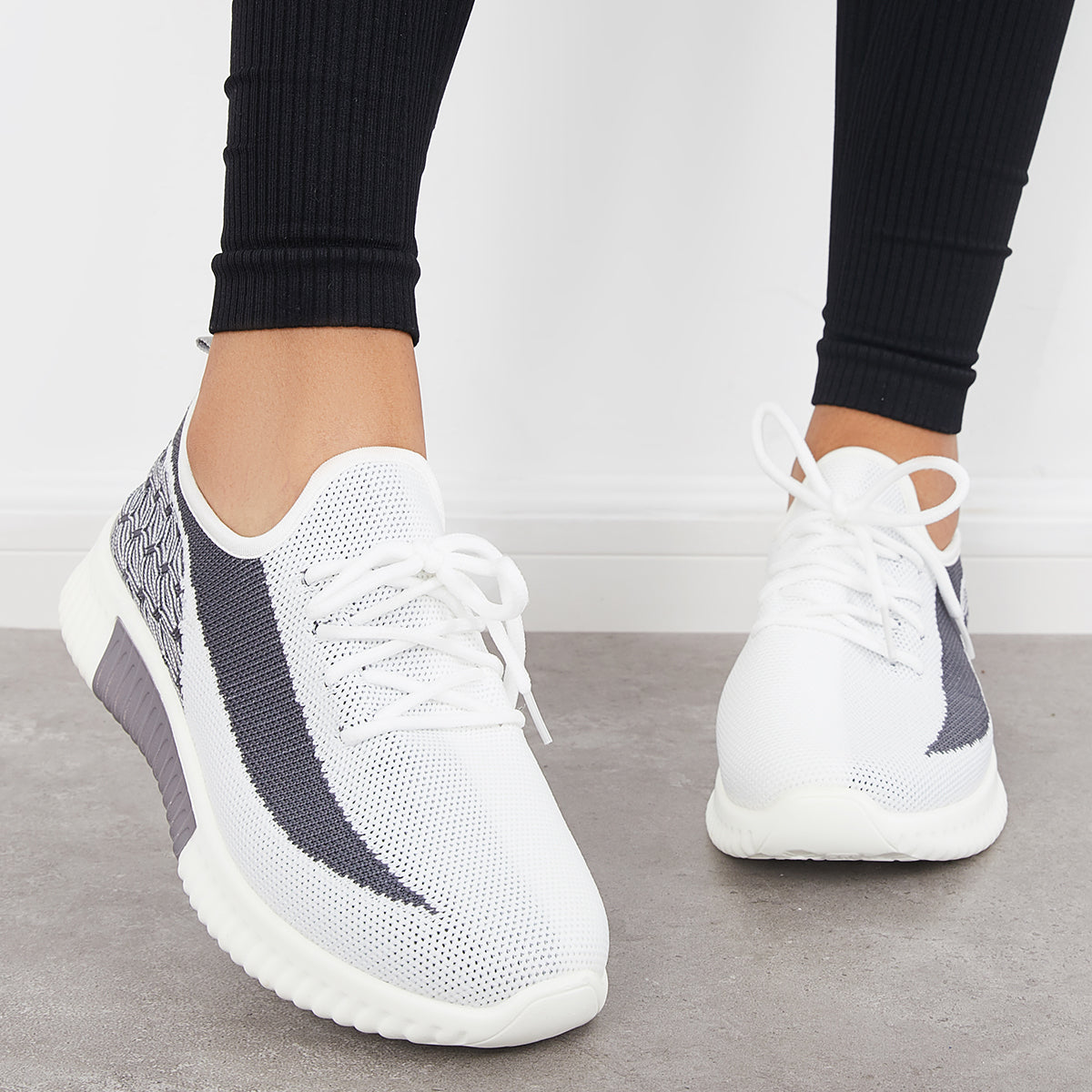 Vintage Inspired Orthopedic Sneakers