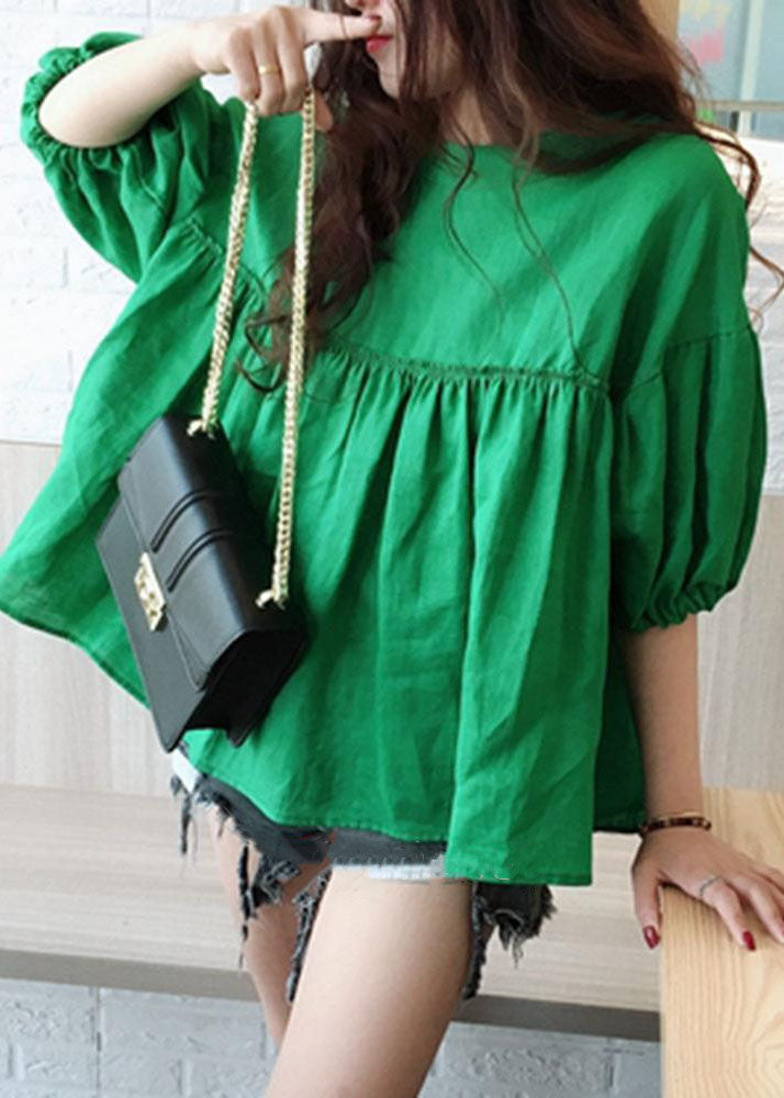 Polished Top with an Effortless Classic Look