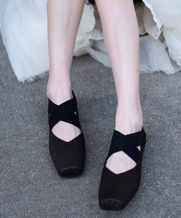 Comfortable Orthopedic Flats for Daily Wear