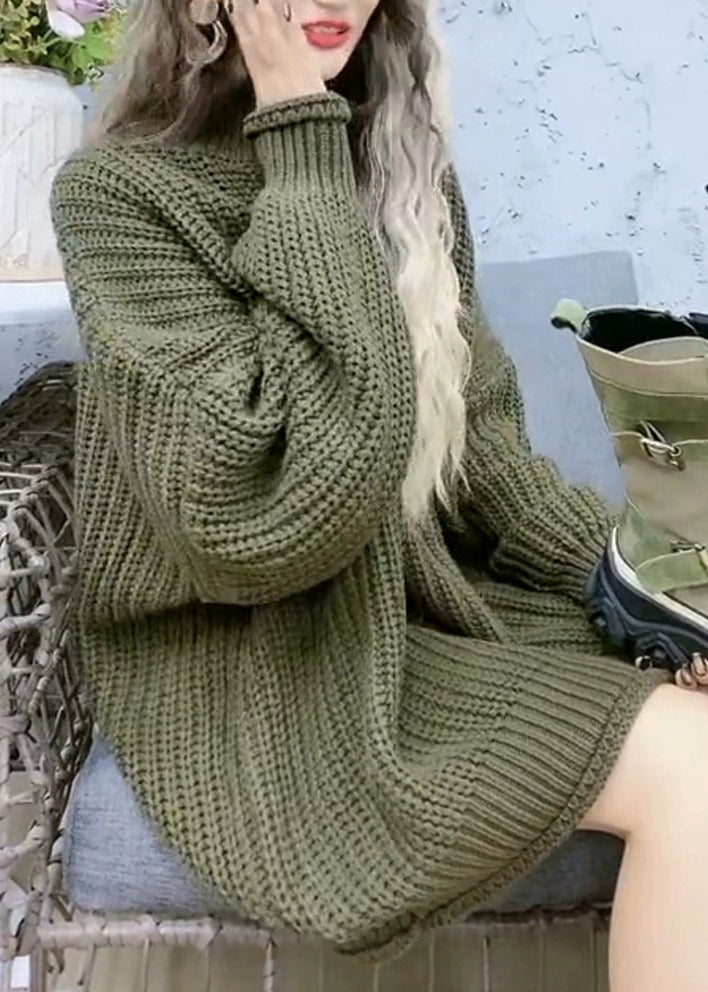 Sophisticated Sweater with a Clean Classic Look