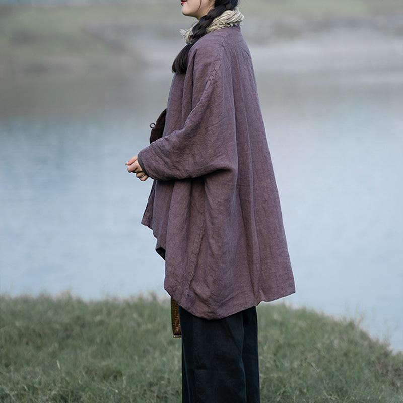 Beautifully Finished Coat in a Timeless Design
