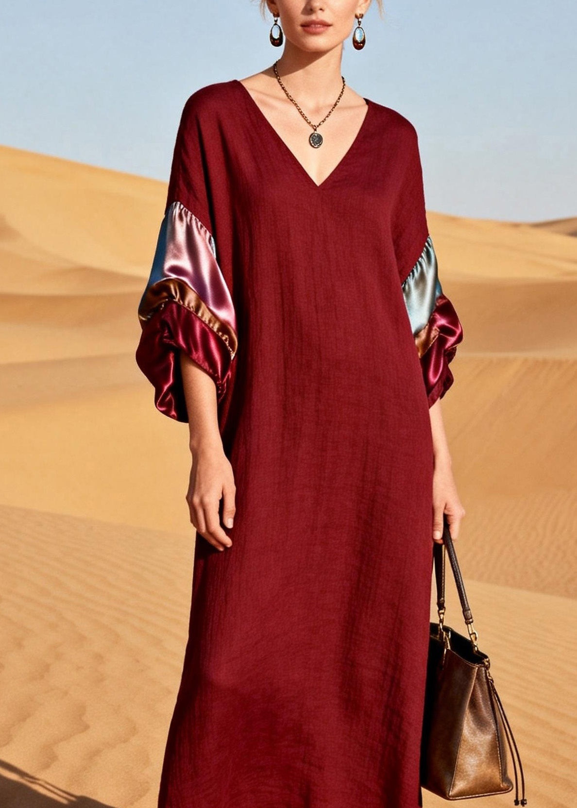 Beautifully Balanced Dress with Timeless Character