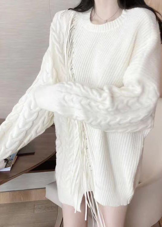 Elegantly Styled Sweater for Everyday Wear