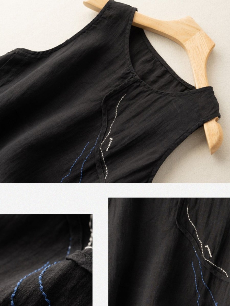 Beautifully Balanced Garment with Timeless Character