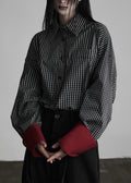 Well Tailored Shirt with a Graceful Silhouette