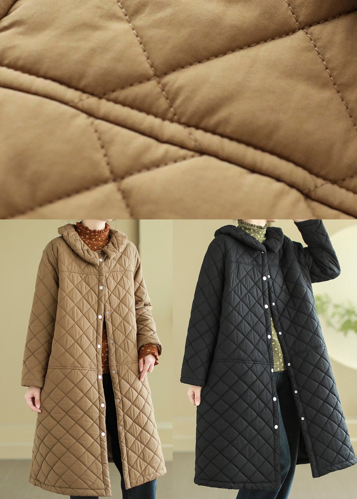 Beautifully Finished Jacket in a Timeless Design
